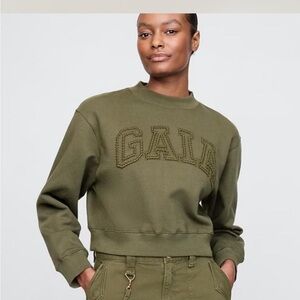 Gap X Cult Gaia Crewneck